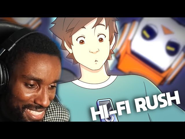 MAN EMBODIED MUSIC LITERALLY!! | HI-FI RUSH GAMEPLAY