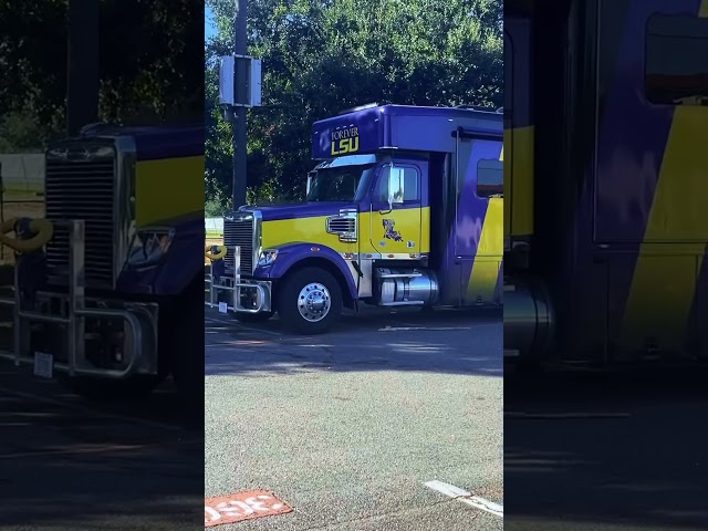 Video. LSU 3 worlds most amazing tailgating!