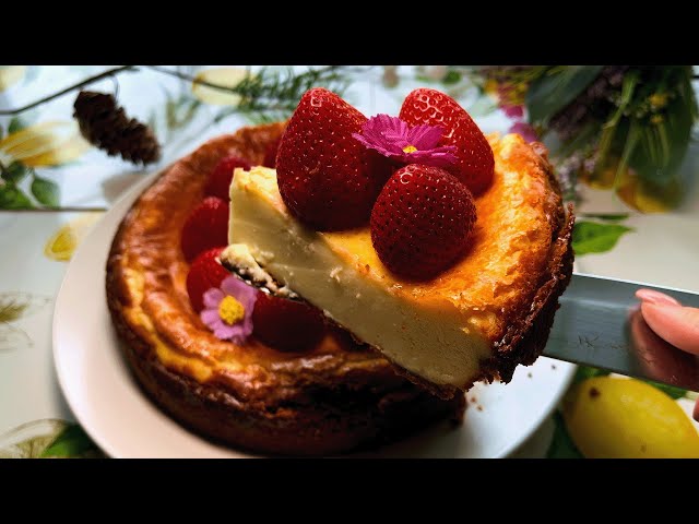 Cheesecake made easy and simple.\ تشيز كيك سهل وبسيط