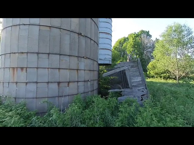 Abandoned Farm Wisconsin