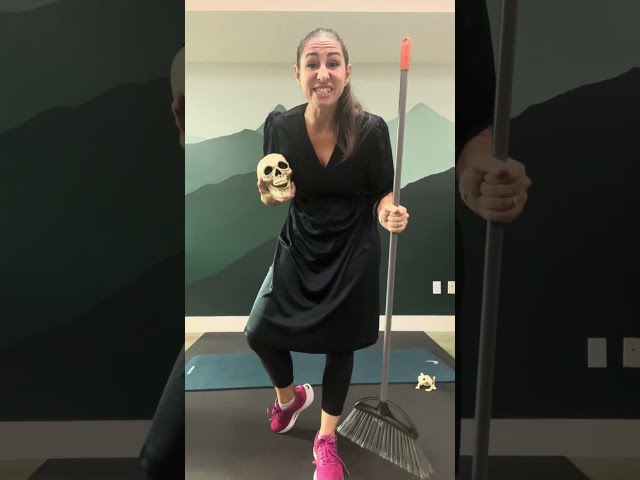 The Witch Workout-AWC