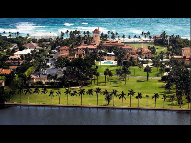 The History of Mar a Lago & Congrats Trump!