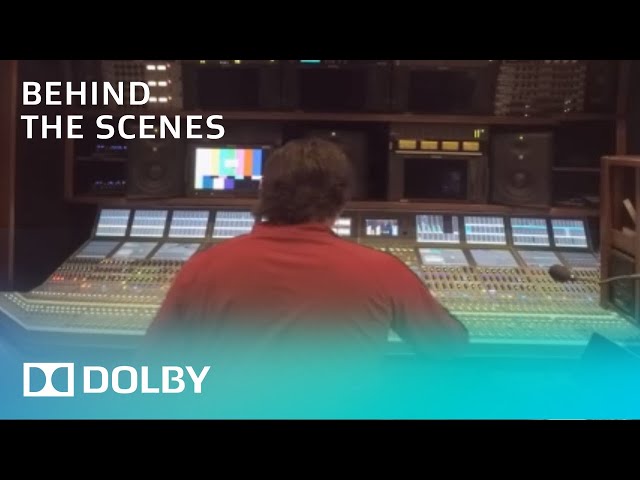 Inside The Broadcast Mixing Truck - The Dolby Theatre | The Oscars® | Dolby