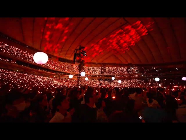 Coldplay - Fix you ( Live in Tokyo 2023)