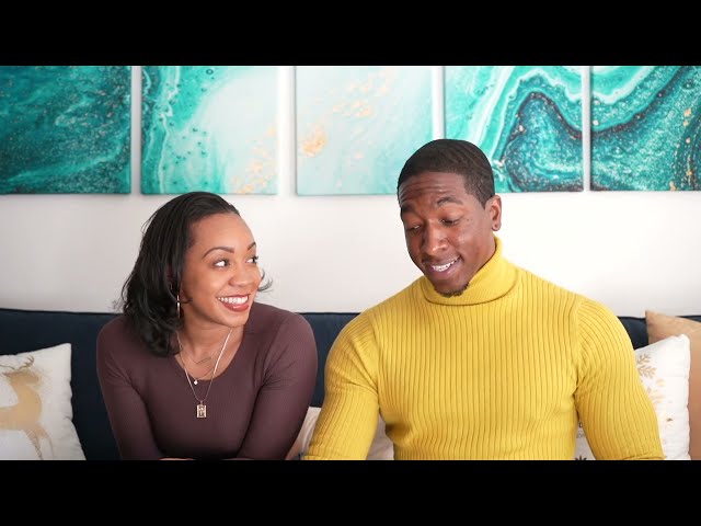 Makeda & Eddie - Get To Know Us "The Eskridges"