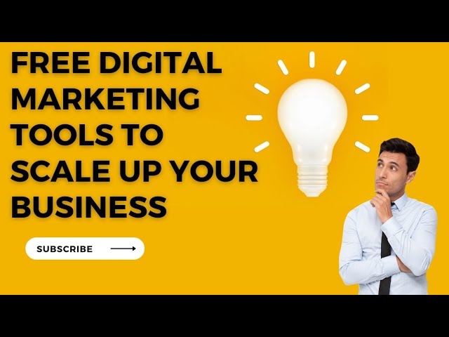 Free digital marketing to scale up your business ll IndiaTaxHub ll