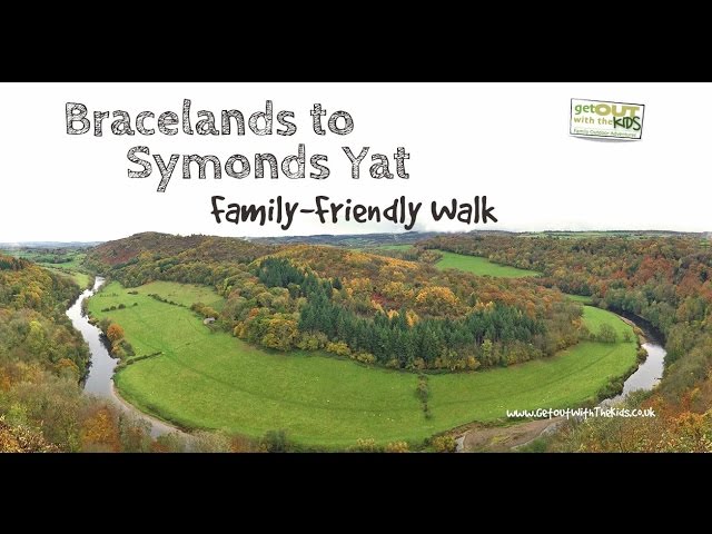 Walk to Symonds Yat