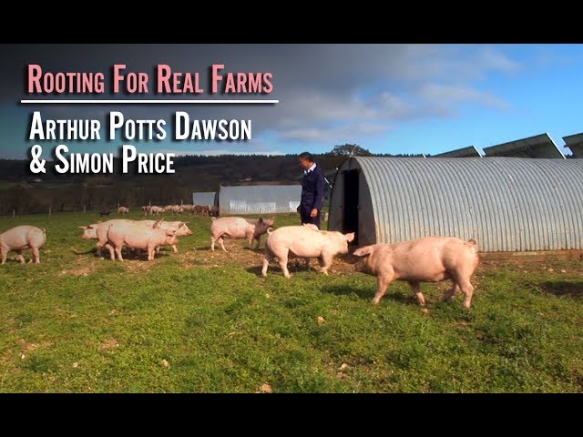 Rooting for Real Farms: Arthur Potts Dawson & Simon Price