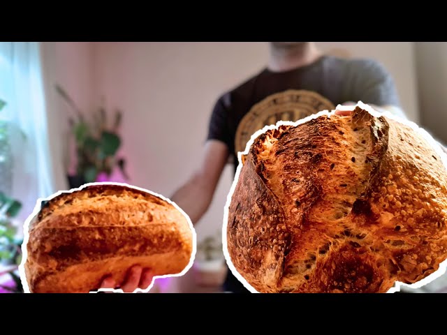 How to make BREAD at HOME for the week - I tell you how I do !