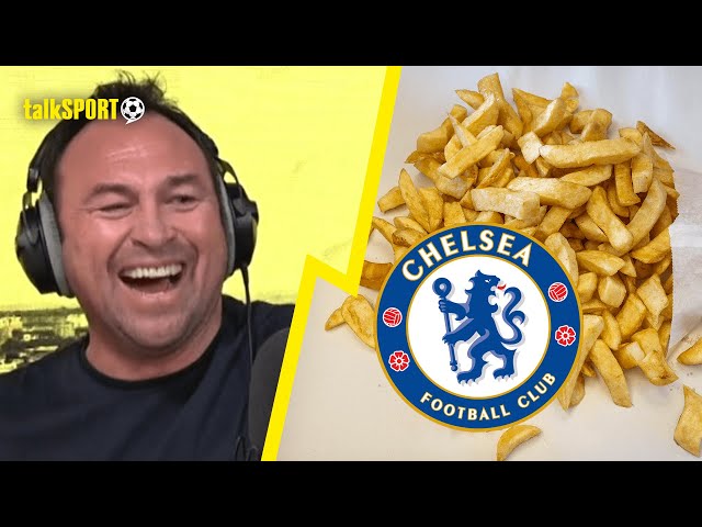 Caller Fires Shots at Jason Cundy: 'No Fish In Newcastle – Chelsea’s Getting Battered!' 🤣🔥