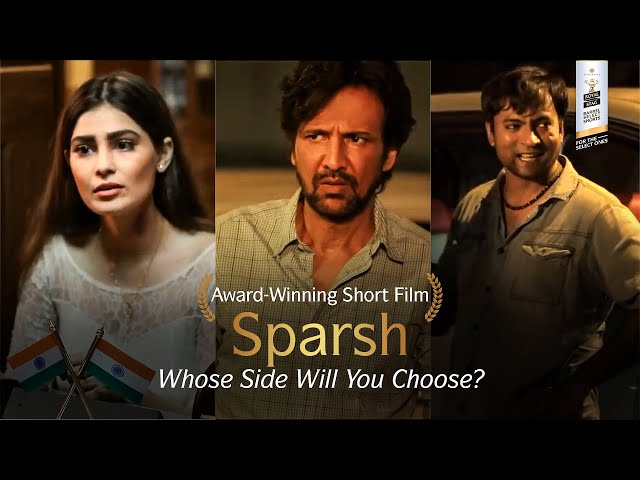 Who’s Telling the Truth? | Sparsh | Kay Kay Menon | Royal Stag Barrel Select Shorts