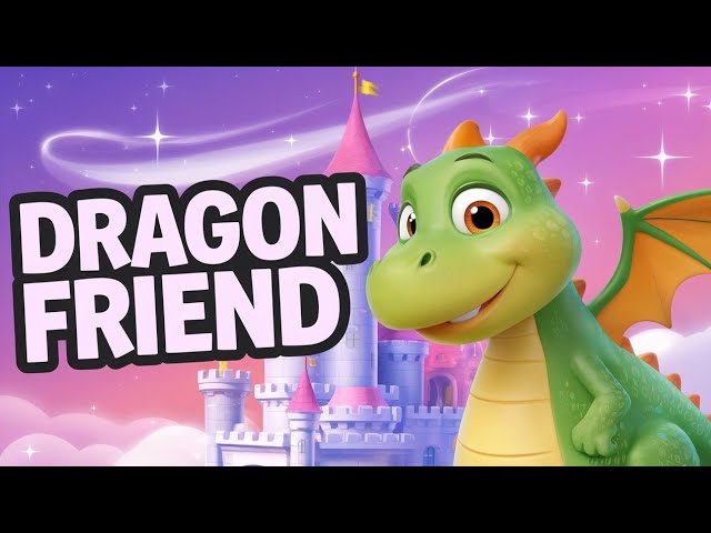 Ride a Dragon! | Nursery Rhymes | 360° Video for Toddlers | KIDS EDU