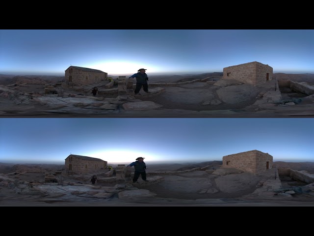 Mount Sinai | 3D Video