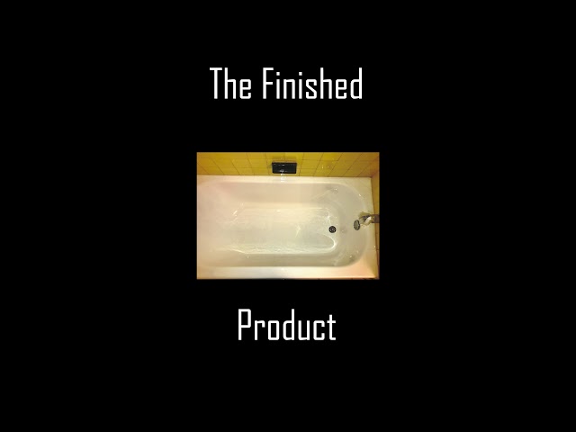 Bathtub Refinishing and Fiberglass Expert