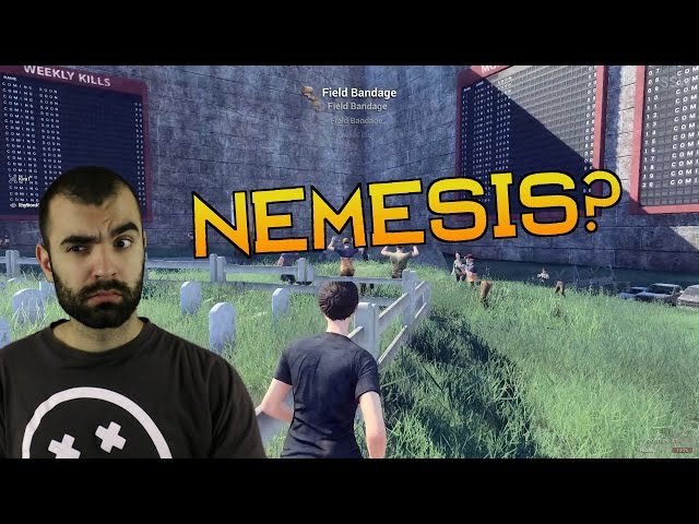 H1Z1 Battle Royale: The Nemesis