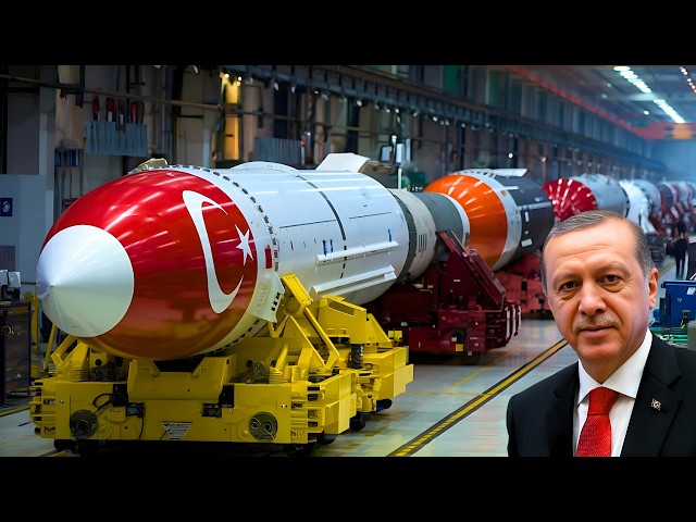 20 SHOCKING Turkish Combat Drones and Military Innovations Shows Turkey’s Readiness for WAR