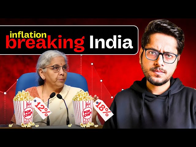 Inflation breaking india's back | Open Letter