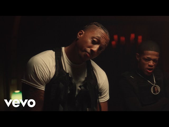 Lecrae, YK Osiris - Set Me Free (Official Video)