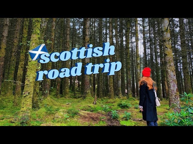 Our Beautiful Scotland Road Trip | Isle of Mull + Isle of Skye VLOG