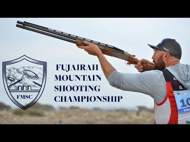 FMSC Layout 1-4 Super Sporting | Fujairah Mountain Shooting Championship 2025