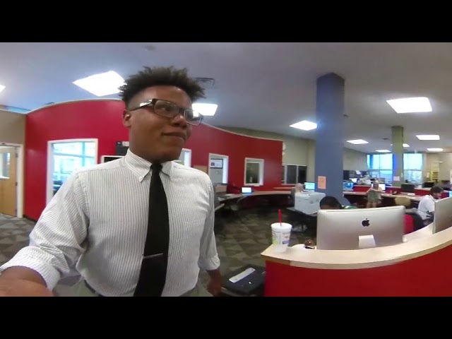 University of Mississippi Student Media Center 360-Video Tour