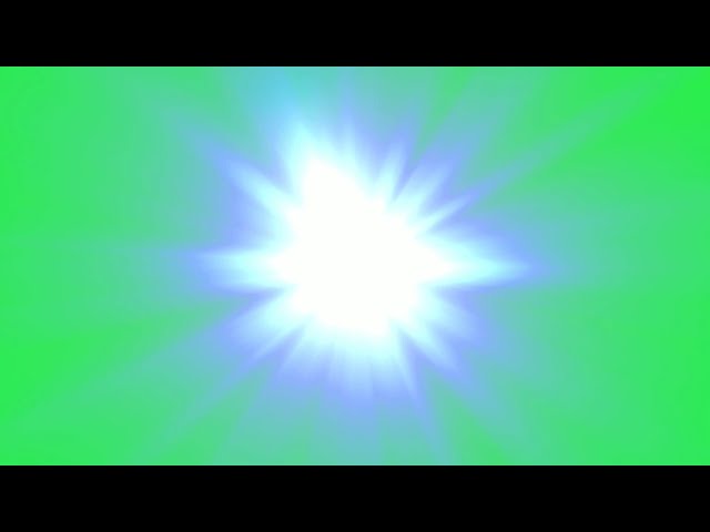 Green screen flash light effect-latest tech motion background-no copyright