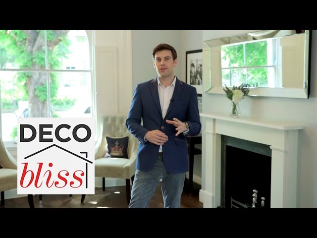 Top 5 Tips For Combining Modern With Traditional In Your Living Room | Real Home Lookbook S9E3/8