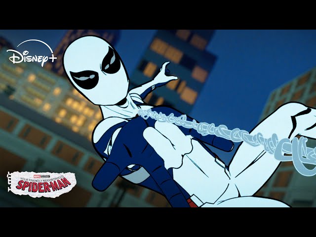 Marvel Animation's Your Friendly Neighborhood Spider-Man | Now Streaming On Disney+