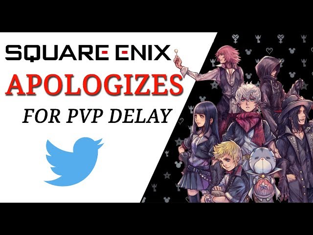 Khux Discussion - Square Enix Apologizes to Community