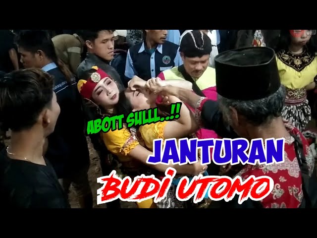 janturan ❗ Ebeg Budi Utomo Argosari