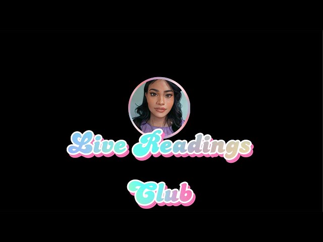 ✨$10 Questions Live Readings Club✨