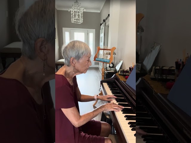 Waltz of the Flowers, by Tchaikovsky 🧡 piano music | piano lessons | piano courses | adult beginner