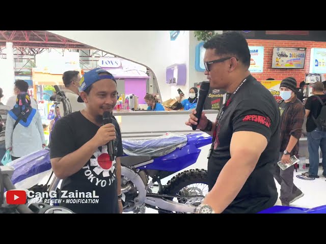 Cerita Ambarita Bersama Yamaha || 4K Video 🌟