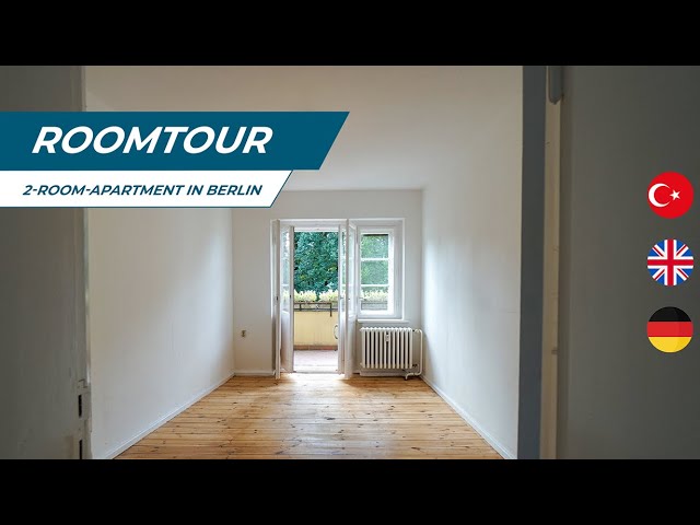 2-Zimmer-Wohnung in Berlin Reinickendorf