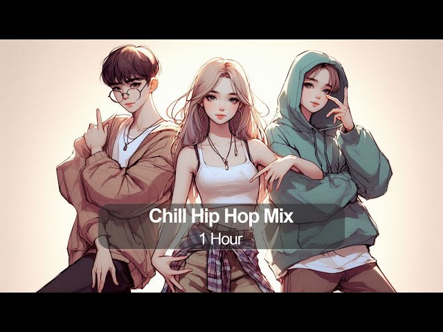 🎧 Chill Hip Hop Mix | 1 Hour of Relaxing Beats