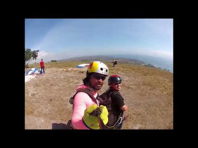 SARANGANI PARAGLIDING