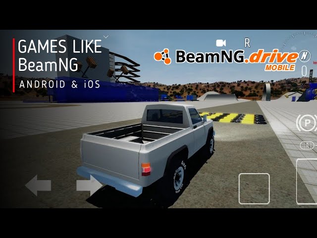 TOP 6 Best Realistic Car Crash Simulator Games like Beam NG Drive for Android 2022 • Best Car Games