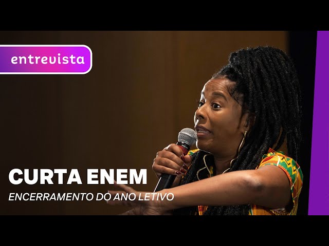 CLARO APRESENTA CURTA ENEM | Evento de encerramento do ano letivo