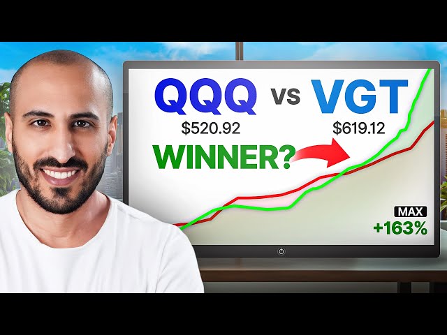 QQQ vs VGT: The 2 Best Growth ETFs in Comparison