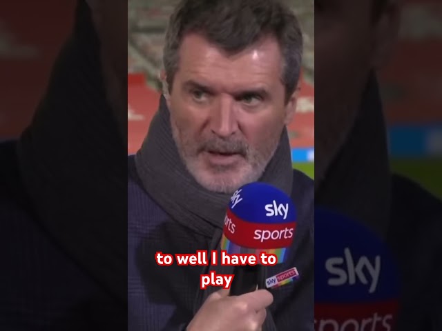 Roy Keane At His Best #roykeane #funny #funnyvideo