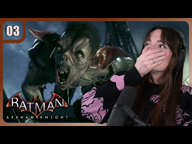 HOW DARE?! | Batman: Arkham Knight - Ep.3 | First Playthrough