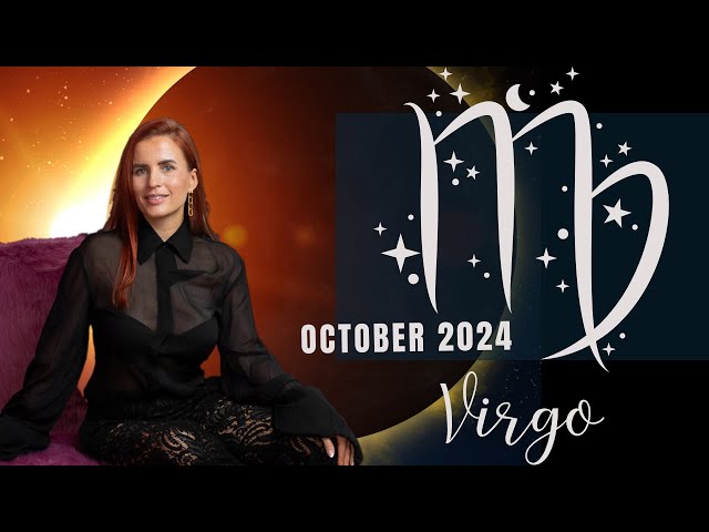 ♍ Virgo October 2024: LOVE, CAREER, FINANCE, RELATIONSHIPS ♍ Virgo Career & Love October