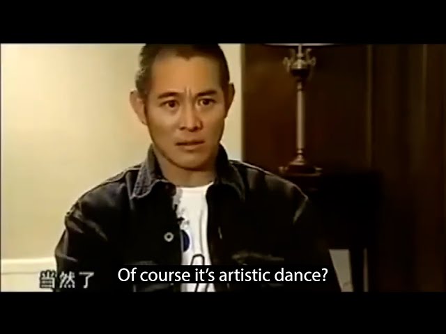 Jet Li Was Always Honest About Chinese Martial Arts