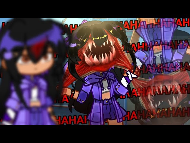 Copycat 🤡❌ Meme // Aphmau // Gacha Club Trend // TW!!