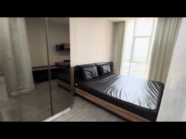 1-BR Condo at The Room Sathorn near BTS Surasak (ID 59490)