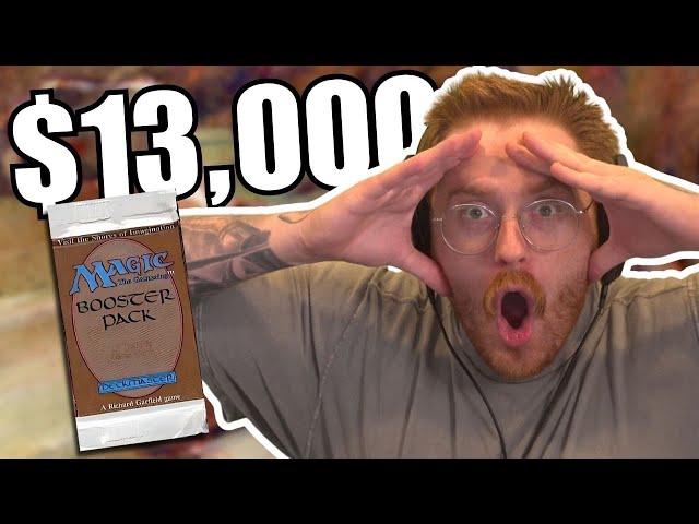 WE ARE SO DUE | $13,000 Beta Pack Opening