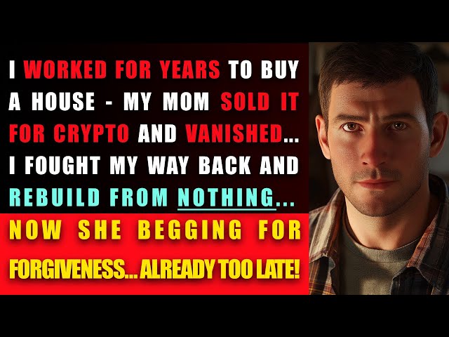 I Trusted My Mom with Everything—Then She Sold My House and Disappeared | Reddit Cheating Story