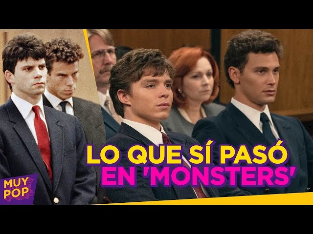 ¿Los hermanos Menéndez se besaban? Lo que pasó y lo que no fue real en la serie 'Monstruos'