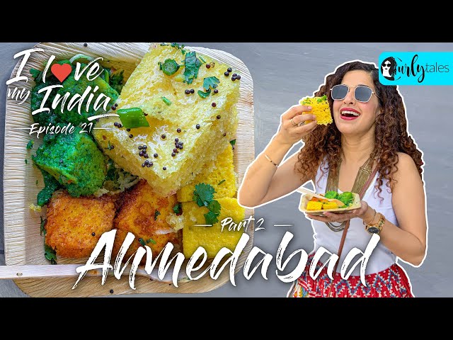 Ahmedabad: I Visited 100-Yr-Old Restaurants To Try The Authentic Gujarati Food |I Love My India Ep21