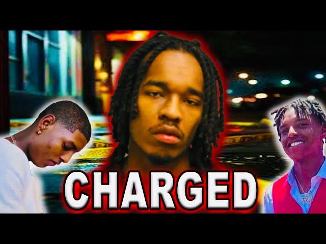 Bloodhound T-Slick gets charged with the death of Monti and Rob from BKN